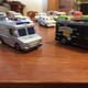 Illustration for article titled Enormous Die-Cast Collection - Box 38 - A Van Down By the River